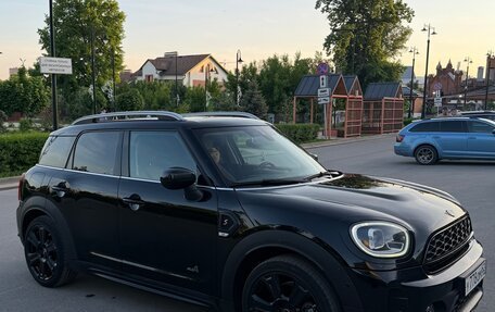 MINI Countryman II (F60), 2021 год, 3 850 000 рублей, 2 фотография