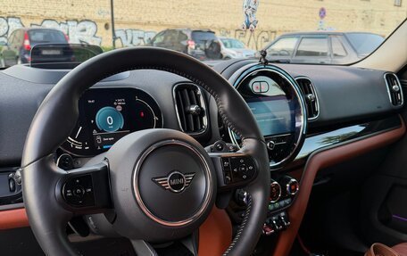 MINI Countryman II (F60), 2021 год, 3 850 000 рублей, 13 фотография
