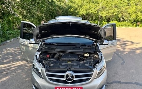 Mercedes-Benz V-Класс, 2015 год, 4 100 000 рублей, 23 фотография