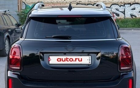 MINI Countryman II (F60), 2021 год, 3 850 000 рублей, 5 фотография