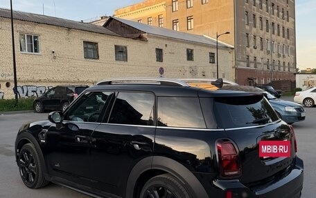 MINI Countryman II (F60), 2021 год, 3 850 000 рублей, 6 фотография