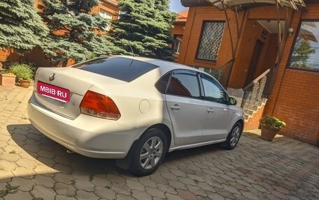 Volkswagen Polo VI (EU Market), 2013 год, 900 000 рублей, 7 фотография