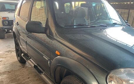Chevrolet Niva I рестайлинг, 2010 год, 430 000 рублей, 6 фотография