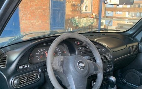 Chevrolet Niva I рестайлинг, 2010 год, 430 000 рублей, 10 фотография