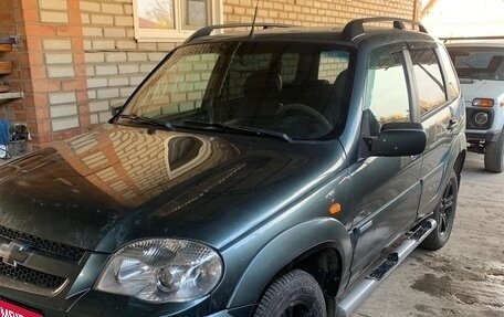 Chevrolet Niva I рестайлинг, 2010 год, 430 000 рублей, 5 фотография