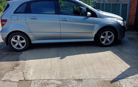 Mercedes-Benz B-Класс, 2007 год, 730 000 рублей, 5 фотография