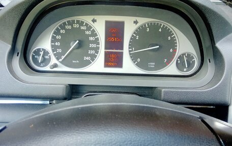 Mercedes-Benz B-Класс, 2007 год, 730 000 рублей, 12 фотография