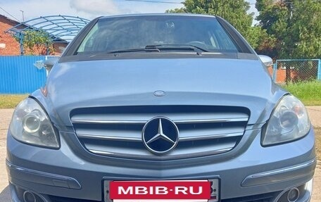 Mercedes-Benz B-Класс, 2007 год, 730 000 рублей, 4 фотография