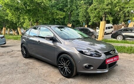 Ford Focus III, 2013 год, 950 000 рублей, 2 фотография