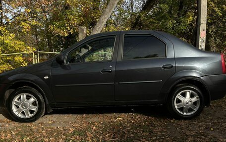 Renault Logan I, 2008 год, 420 000 рублей, 4 фотография