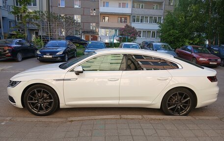 Volkswagen Arteon I, 2019 год, 2 545 000 рублей, 6 фотография