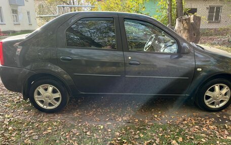 Renault Logan I, 2008 год, 420 000 рублей, 7 фотография