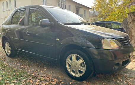 Renault Logan I, 2008 год, 420 000 рублей, 8 фотография