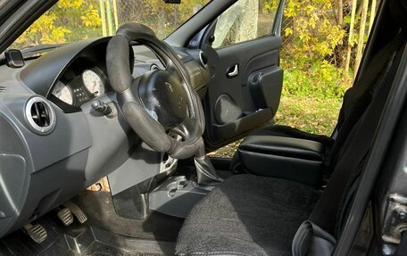 Renault Logan I, 2008 год, 420 000 рублей, 11 фотография