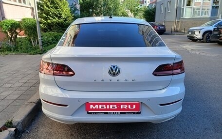 Volkswagen Arteon I, 2019 год, 2 545 000 рублей, 5 фотография