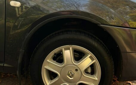 Renault Logan I, 2008 год, 420 000 рублей, 16 фотография