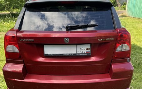 Dodge Caliber I рестайлинг, 2010 год, 680 000 рублей, 4 фотография