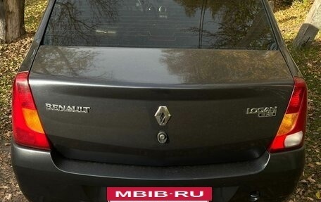Renault Logan I, 2008 год, 420 000 рублей, 2 фотография
