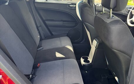 Dodge Caliber I рестайлинг, 2010 год, 680 000 рублей, 15 фотография