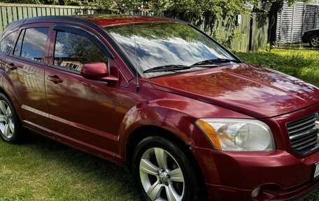 Dodge Caliber I рестайлинг, 2010 год, 680 000 рублей, 11 фотография