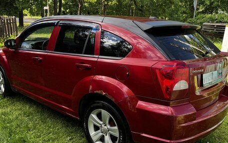 Dodge Caliber I рестайлинг, 2010 год, 680 000 рублей, 9 фотография
