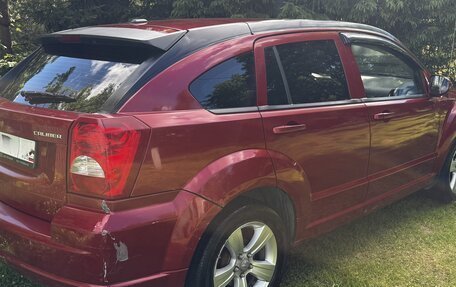 Dodge Caliber I рестайлинг, 2010 год, 680 000 рублей, 10 фотография
