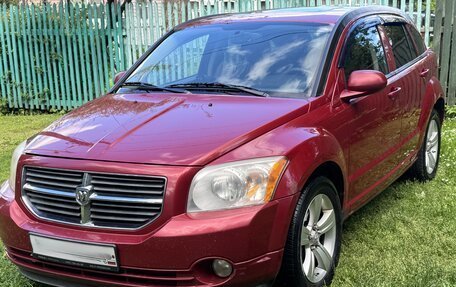 Dodge Caliber I рестайлинг, 2010 год, 680 000 рублей, 7 фотография
