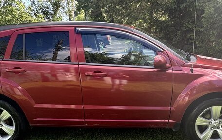 Dodge Caliber I рестайлинг, 2010 год, 680 000 рублей, 8 фотография