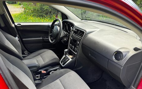 Dodge Caliber I рестайлинг, 2010 год, 680 000 рублей, 17 фотография