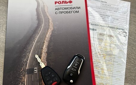 Dodge Caliber I рестайлинг, 2010 год, 680 000 рублей, 20 фотография