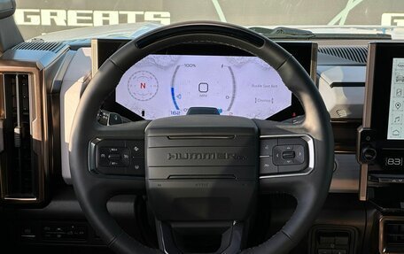 GMC Hummer EV, 2023 год, 14 000 000 рублей, 7 фотография