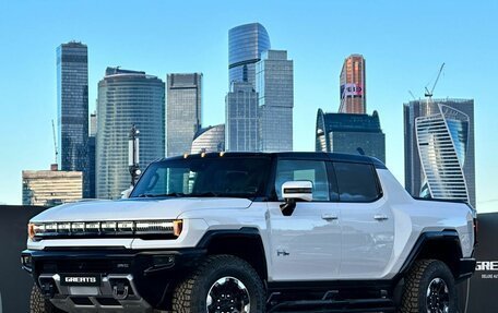GMC Hummer EV, 2023 год, 14 000 000 рублей, 12 фотография