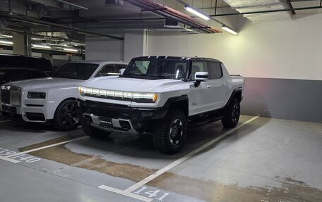 GMC Hummer EV, 2023 год, 14 000 000 рублей, 5 фотография