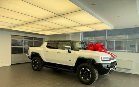 GMC Hummer EV, 2023 год, 14 000 000 рублей, 14 фотография