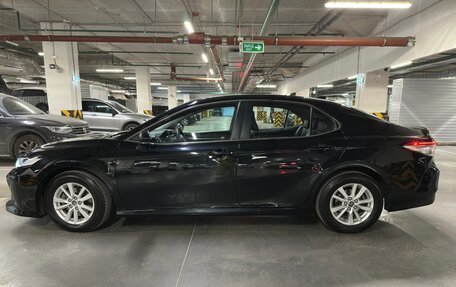 Toyota Camry, 2019 год, 2 890 000 рублей, 8 фотография