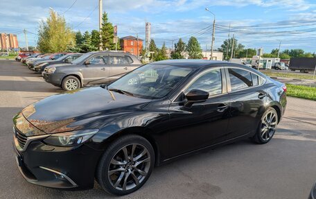 Mazda 6, 2017 год, 2 100 000 рублей, 2 фотография