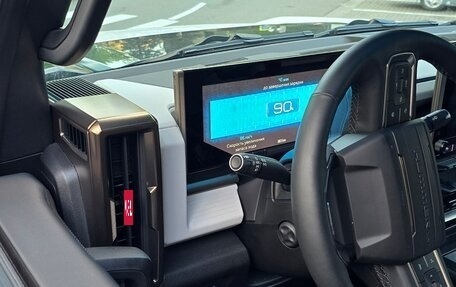 GMC Hummer EV, 2023 год, 14 000 000 рублей, 3 фотография