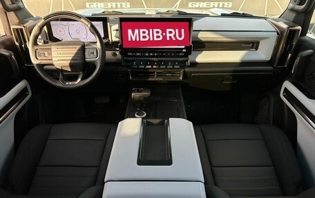 GMC Hummer EV, 2023 год, 14 000 000 рублей, 10 фотография