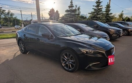 Mazda 6, 2017 год, 2 100 000 рублей, 3 фотография