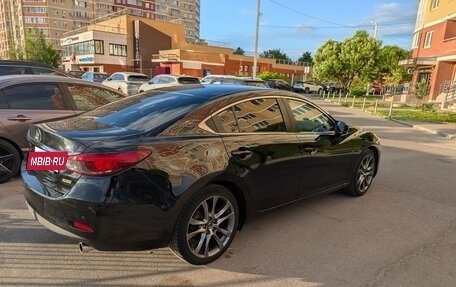 Mazda 6, 2017 год, 2 100 000 рублей, 4 фотография