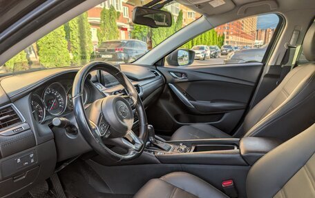 Mazda 6, 2017 год, 2 100 000 рублей, 11 фотография