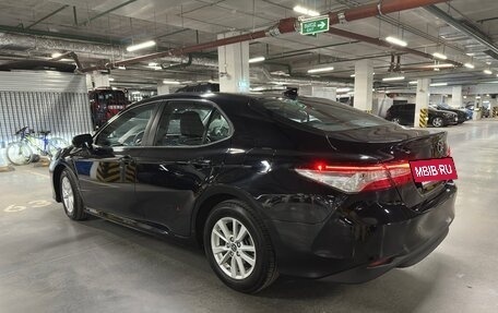 Toyota Camry, 2019 год, 2 890 000 рублей, 7 фотография