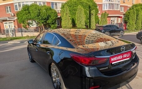 Mazda 6, 2017 год, 2 100 000 рублей, 6 фотография