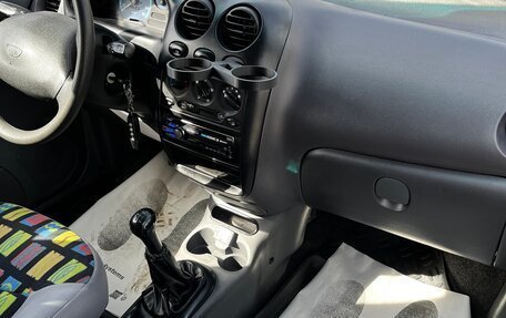 Daewoo Matiz I, 2012 год, 400 000 рублей, 10 фотография