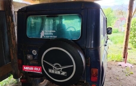 ЛуАЗ 3151, 2003 год, 170 000 рублей, 4 фотография