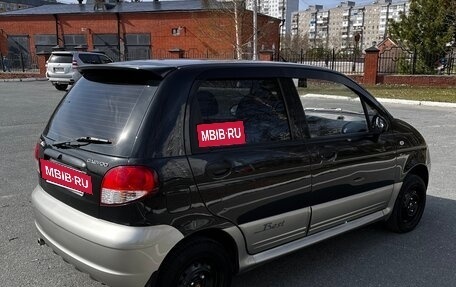Daewoo Matiz I, 2012 год, 400 000 рублей, 5 фотография
