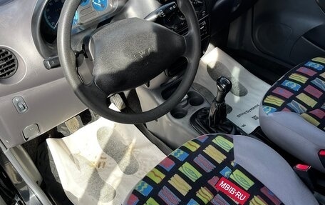 Daewoo Matiz I, 2012 год, 400 000 рублей, 9 фотография