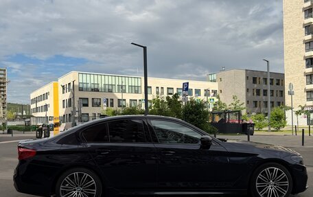 BMW 5 серия, 2019 год, 4 490 000 рублей, 12 фотография