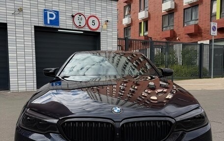 BMW 5 серия, 2019 год, 4 490 000 рублей, 3 фотография