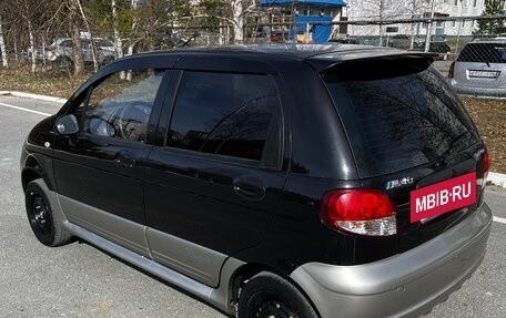 Daewoo Matiz I, 2012 год, 400 000 рублей, 4 фотография